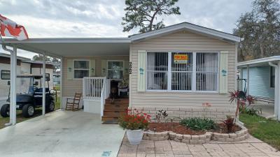 Mobile Home at 37811 Chancey Rd. Zephyrhills, FL 33541