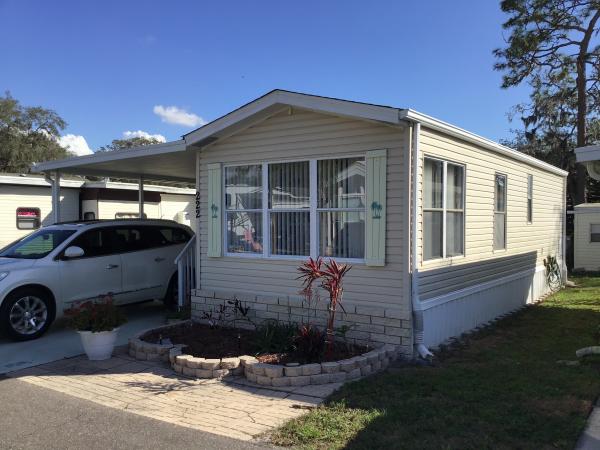 1989 OAKP Mobile Home