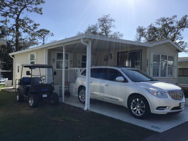 1989 OAKP Mobile Home