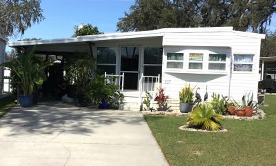 Mobile Home at 37811 Chancey Road #117 Zephyrhills, FL 33541