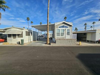 Mobile Home at 303 N. Lindsay Rd. L-051 Mesa, AZ 85213