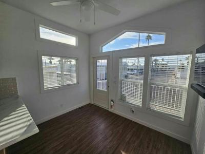Photo 2 of 14 of home located at 303 N. Lindsay Rd. L-051 Mesa, AZ 85213