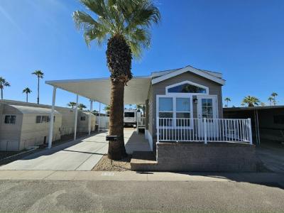 Mobile Home at 303 N. Lindsay Rd.  L-092 Mesa, AZ 85213