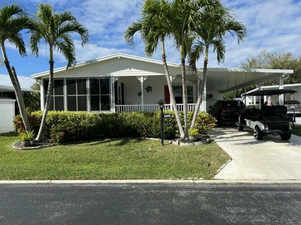1995 HS Mobile Home For Sale