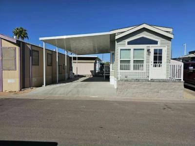 Mobile Home at 303 N. Lindsay Rd. T-046 Mesa, AZ 85213