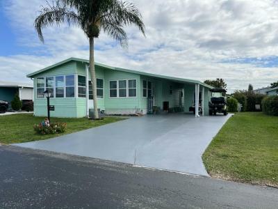 Mobile Home at 4690 SE Bywood Terr Stuart, FL 34997