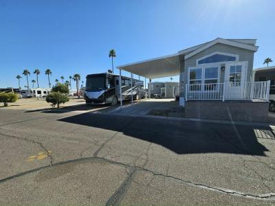 Mobile Home at 3020 E. Main St.  V-121 Mesa, AZ 85213