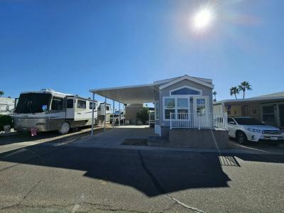 Mobile Home at 3020 E. Main St. V-052 Mesa, AZ 85213