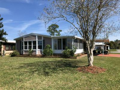 Mobile Home at 14201 Oak Valley Dr. Orlando, FL 32826