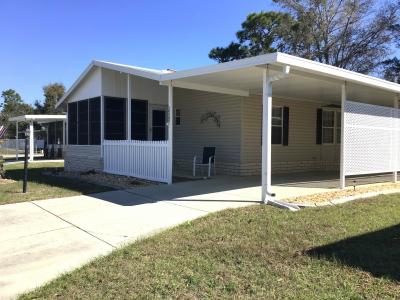 Mobile Home at 10265 S Bainbridge Terrace Homosassa, FL 34446