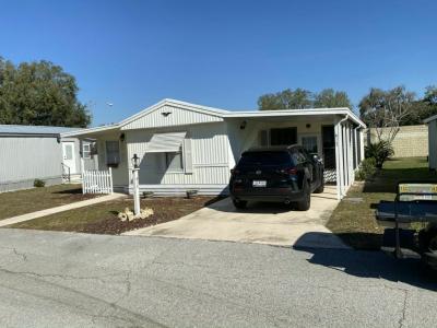 Mobile Home at 613 Dogwood Cir. Wildwood, FL 34785