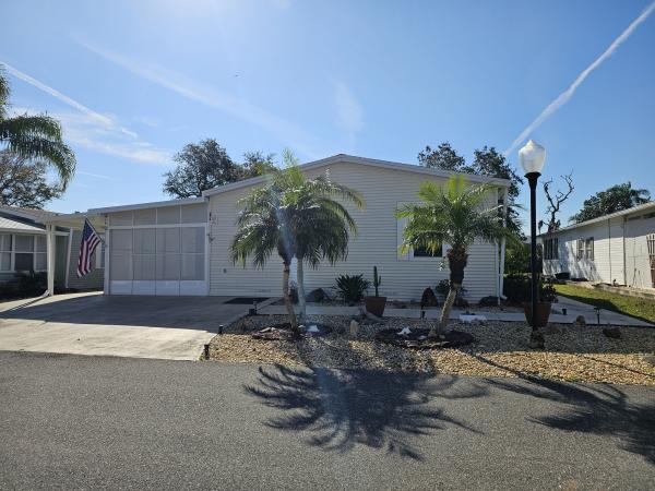 2004 Palm Harbor Palm Mobile Home