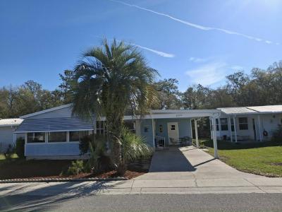 Mobile Home at 6250 Utopia Dr Zephyrhills, FL 33540