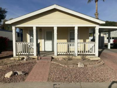 Mobile Home at 11411 N 91st Avenue #116 Peoria, AZ 85345