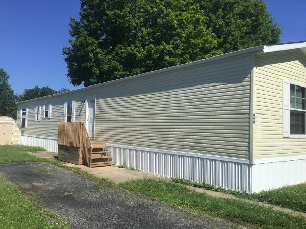 2020 Skyline Mobile Home