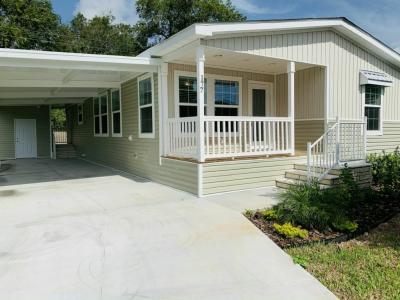 Mobile Home at 138 Millwood Road Leesburg, FL 34788