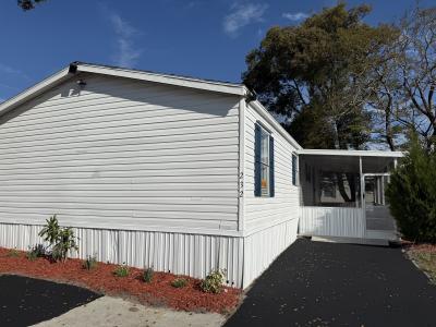 Mobile Home at 232 Coachman Court Sanford, FL 32773