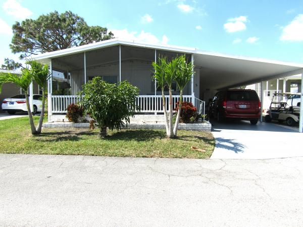 Photo 1 of 2 of home located at 5 Jaruco Court Lot 0850 Fort Myers, FL 33908