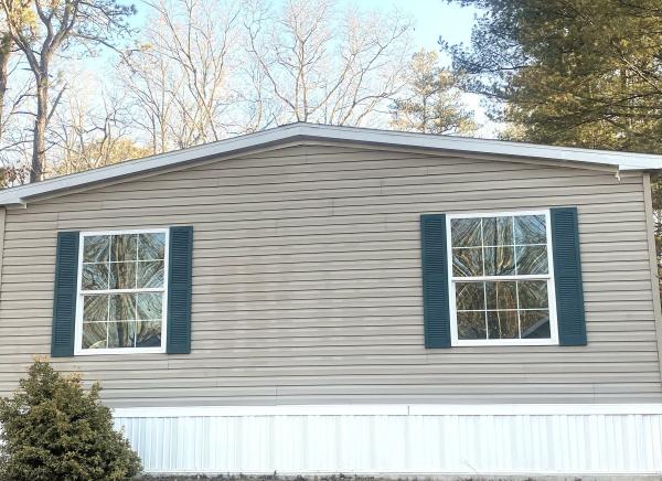 Photo 1 of 2 of home located at 2110 Mayslanding Rd. Lot 123 Millville, NJ 08332