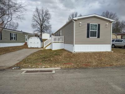 Mobile Home at 7140 Selby Rd. Lot 89 Athens, OH 45701