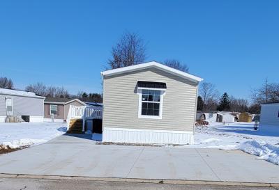 Mobile Home at 4400 Melrose Drive, Lot 199 Wooster, OH 44691