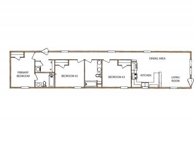 Mobile Home at 111 Woods Edge West Lafayette, IN 47906