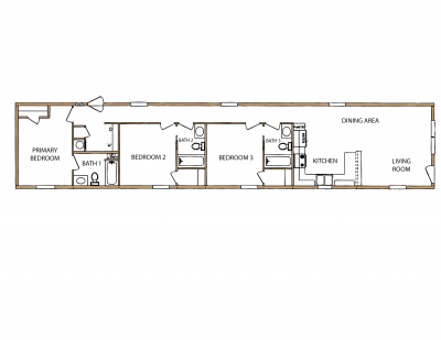 Mobile Home at 112 Woods Edge West Lafayette, IN 47906