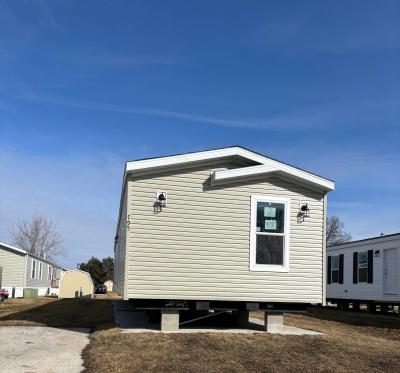 Mobile Home at 28180 Oregon Rd. #795 Perrysburg, OH 43551