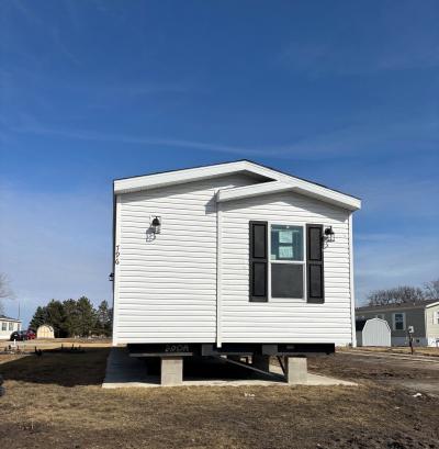 Mobile Home at 28180 Oregon Rd. #796 Perrysburg, OH 43551