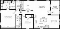 2023 JACOBSEN IMP-6541B Mobile Home