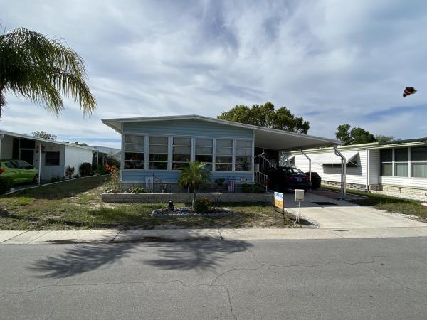 1973 BRAD HS Mobile Home