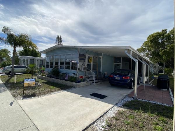 1973 BRAD HS Mobile Home