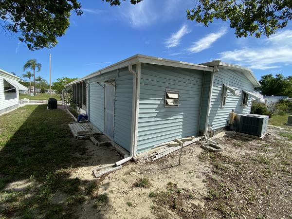 1973 BRAD HS Mobile Home