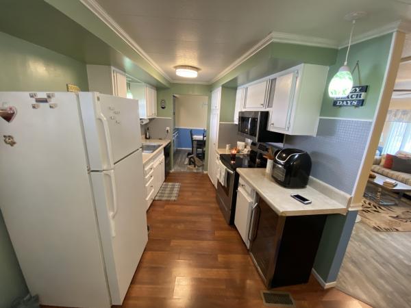 1973 BRAD HS Mobile Home