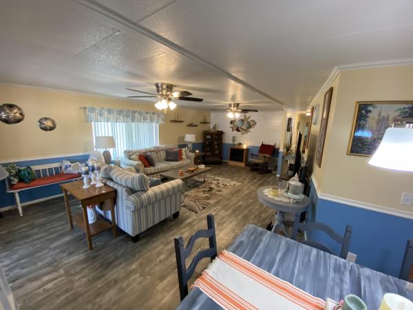 1973 BRAD HS Mobile Home