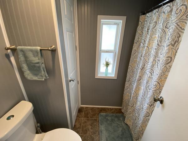 1973 BRAD HS Mobile Home