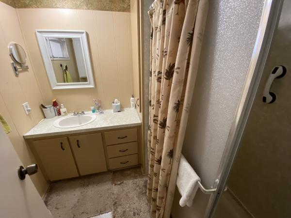 1973 Cadi Doublewide Mobile Home
