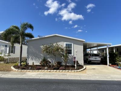 Mobile Home at 1940 Chris Drive Lot 206 Tarpon Springs, FL 34689