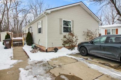 Mobile Home at 9075 Water Ridge Newport, MI 48166