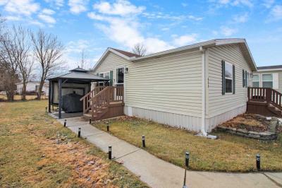 Mobile Home at 450 Pine Cone Trail Monroe, MI 48161