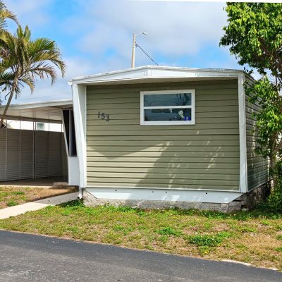 Mobile Home at 7403 46th Avenue North #274 Saint Petersburg, FL 33709