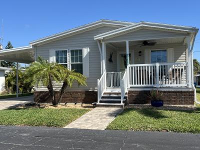 Mobile Home at 4417 Cabana Ln. Bradenton, FL 34207