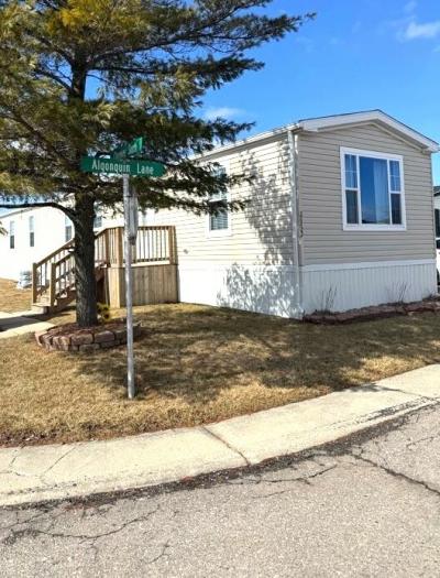 Mobile Home at 26422 Algonquin Lane Flat Rock, MI 48134