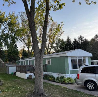 Mobile Home at 855 W. Jefferson Grand Ledge, MI 48857