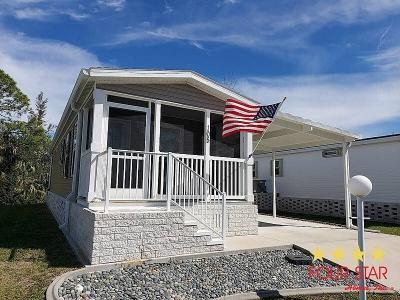 Mobile Home at 701 Aqui Esta Dr Punta Gorda, FL 33950