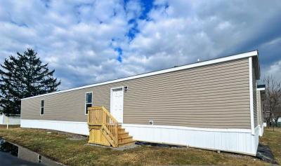 Mobile Home at 11050 Fancher Rd, #194 Westerville, OH 43082