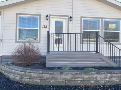 Mobile Home at 2311 W. 16th Ave #198 Spokane, WA 99224