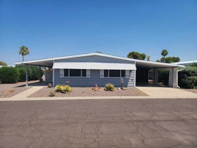 Mobile Home at 2501 W Wickenburg Way 04 Wickenburg, AZ 85390