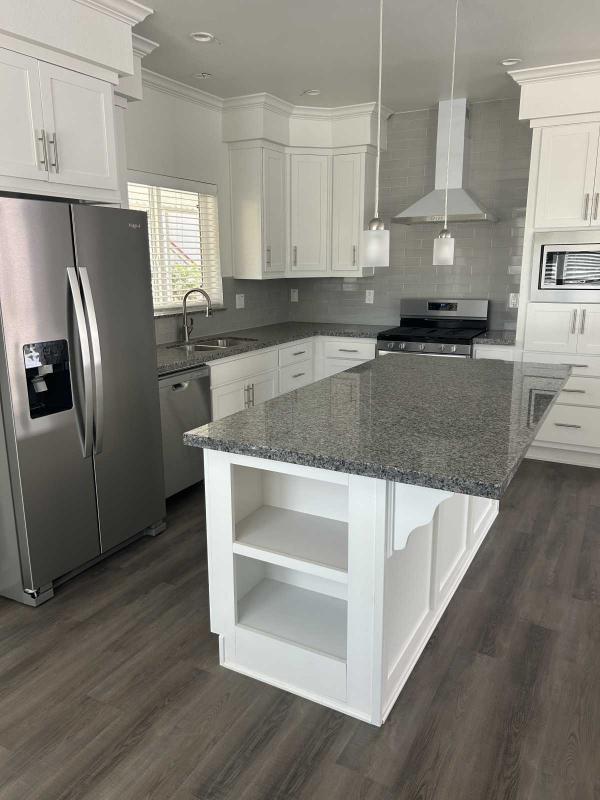 2023 Skyline K535G Mobile Home