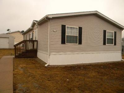 Mobile Home at 237 Santee River Dr Adrian, MI 49221